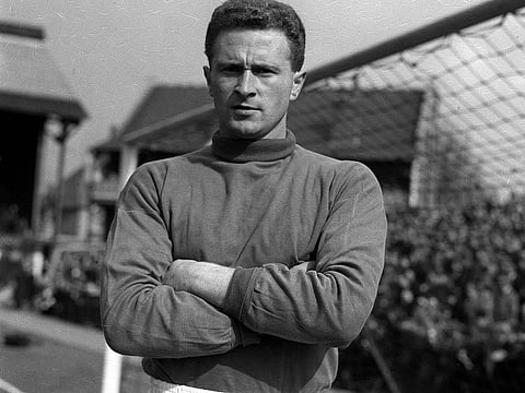 Harry Gregg