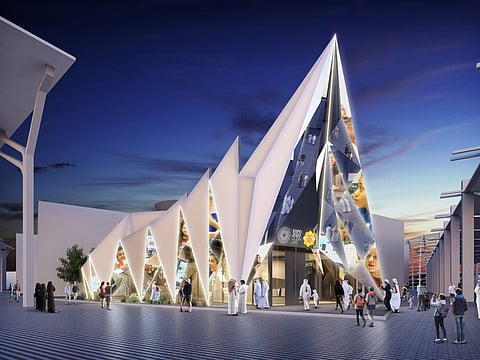 Emirati-designed Expo Live Pavilion to inspire millions of visitors as a global centre of social innovation at The World’s Greatest Show