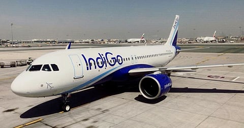 IndiGo recently acquired a wide-body aircraft - a leased Boeing 787- 9 Dreamliner to its fleet – and has been on a network expansion spree.