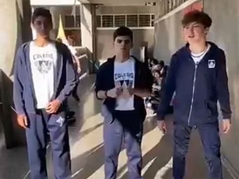 The Skull breaker challenge