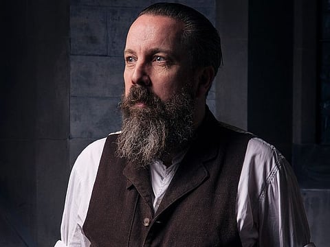 British DJ and producer Andrew Weatherall dies at 56