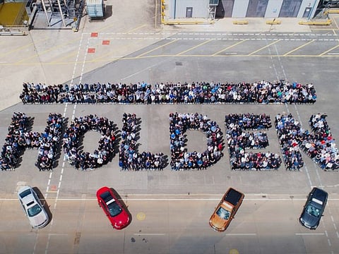 General Motors will retire the iconic Australian car brand Holden as it leaves more markets...