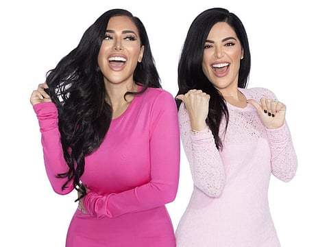 VidCon Abu Dhabi: Meet Huda Beauty’s Huda Kattan and Mona Kattan
