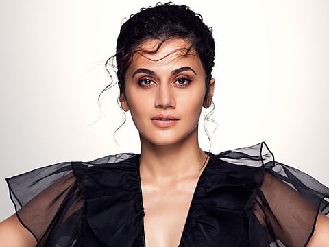 Taapsee Pannu