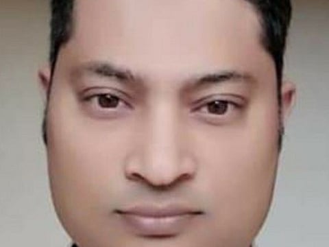 Bangladeshi expat Muhammad Khan Abu Sufian Mitul, 41, a loyal Gulf News reader for 10 years, became the first weekly winner of the Gulf News subscription promotion