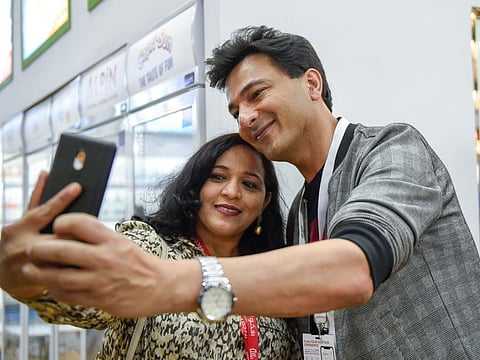 Chef Vikas Khanna.