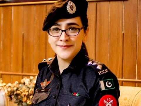 Amna Baig