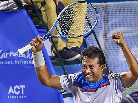 Leander Paes
