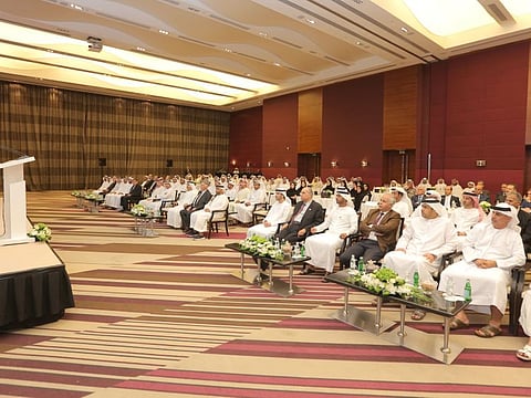 Figures were announced at the Abu Dhabi Judicial Department (ADJD) on Wednesday
