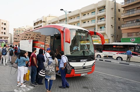 RTA cracks down on outlawed selling of nol cards, fare evasion