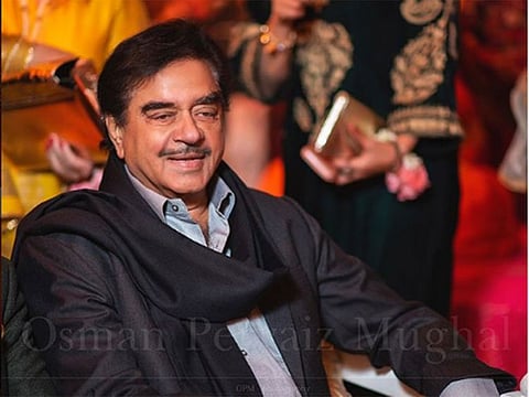 Shatrughan Sinha