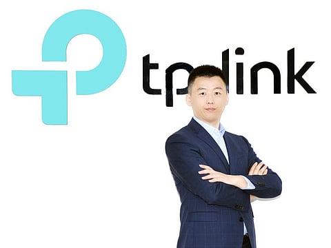 Lucas Jiang, General Manager at TP-Link Middle East and Africa
