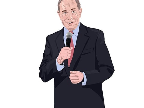 Seyyed de la Llata/ © Gulf News