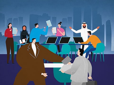 Managing the transition from one generation to the next is fraught with pitfalls. The Gulf's family-owned businesses must find ways to ensure a smoother switch.