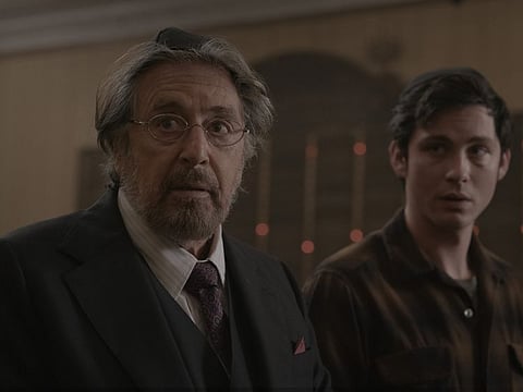 Al Pacino in 'Hunters'