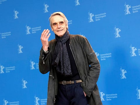 Jeremy Irons