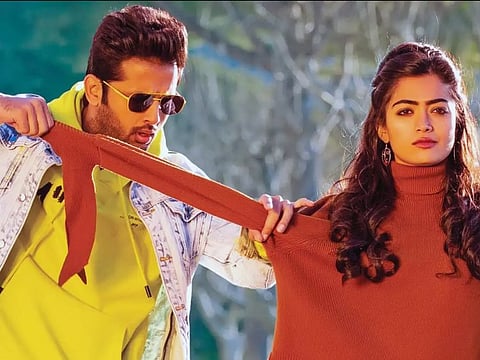 ‘Bheeshma’ film review: A wholesome, fun rom-com