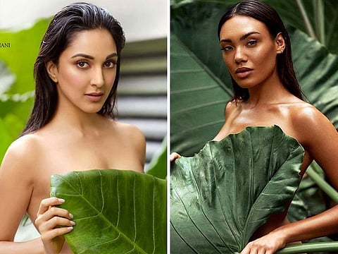 Ratnani's photo on the left, and Barsch's.