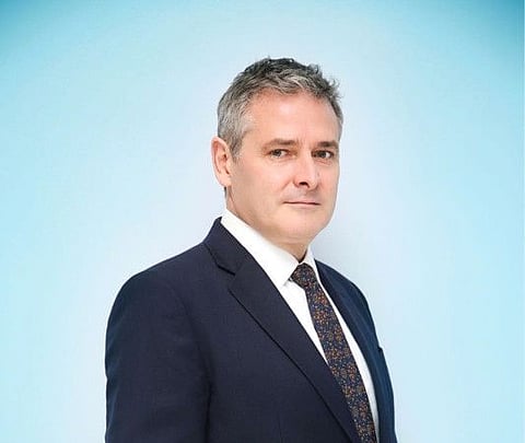 Dr D.J. Hamblin-Brown, Vice President of Medical Affairs at the United Family Healthcare, Beijing