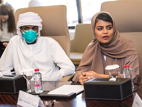 Kidney recipient Khalid and his sister Ayesha.