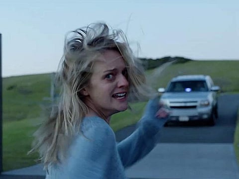 Elisabeth Moss in 'Invisible Man'