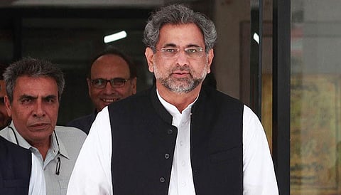 Former Prime Minister Shahid Khaqan Abbasi was granted bail by the Islamabad High Court in a corruption case on Tuesday.