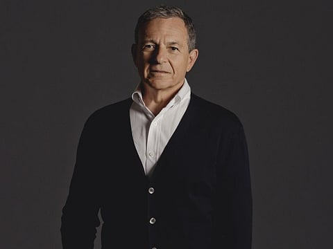 Bob Iger