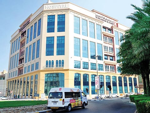 Dr Sulaiman Al Habib Hospital