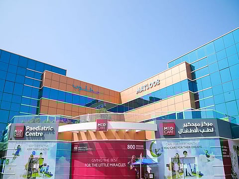 Medcare Paediatric Specialty Centre