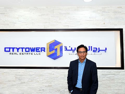 Tauseef Hayat Khan was a fresh civil engineering graduate when the Gulf War hit the UAE and the Middle East.