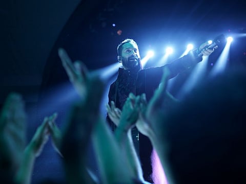 Faahad Faasil in 'Trance'