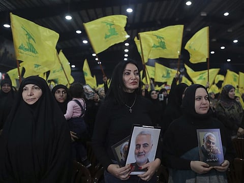 Martyrs Foundation channels financial support to several militant groups, including Hezbollah.