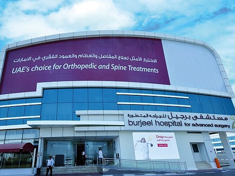 The hospital was founded in 2013 with over 100,000 Out Patient Departments