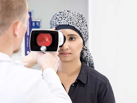 Optomed’s handheld fundus cameras are sold in over 60 countries around the world and used by major public hospitals, primary care centres and private clinics