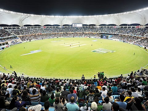 The stadium can accommodate 25,000 spectators