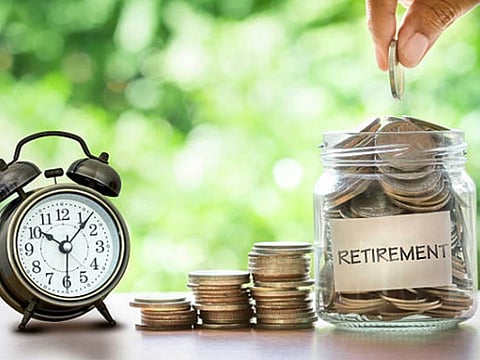 How much do you really end up saving for retirement?