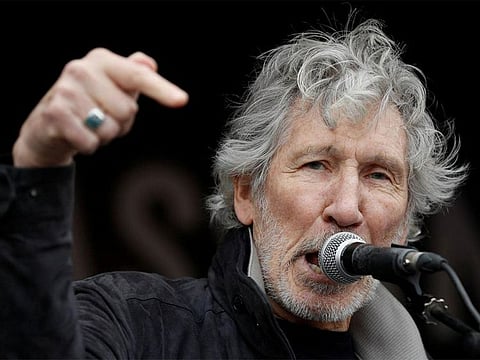 Roger Waters