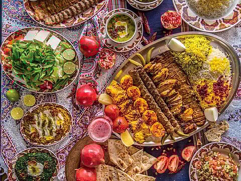 Shabestan: A must-try for everyone visiting or living in the UAE