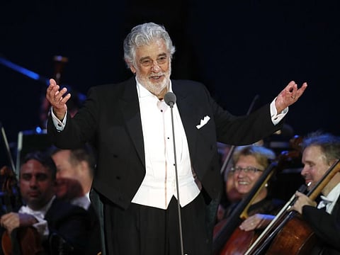Placido Domingo