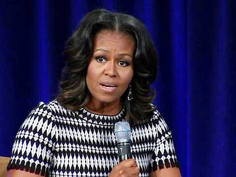 Former first lady Michelle Obama has said there was 'zero chance' she’d run for president, yet commentators and activists often say that her presence on the Democratic ticket in November could guarantee President Donald Trump’s defeat.