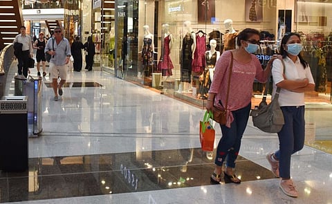 UAE officials have kept the nation informed, assuring people that everything is being done to deal with the coronavirus outbreak