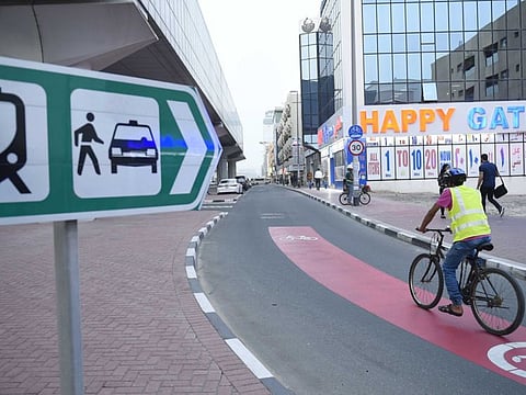 RTA endorses first and last-mile strategy to link with public transport network.