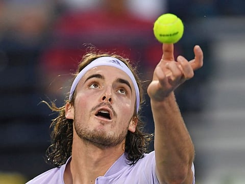 Stefanos Tsitsipas