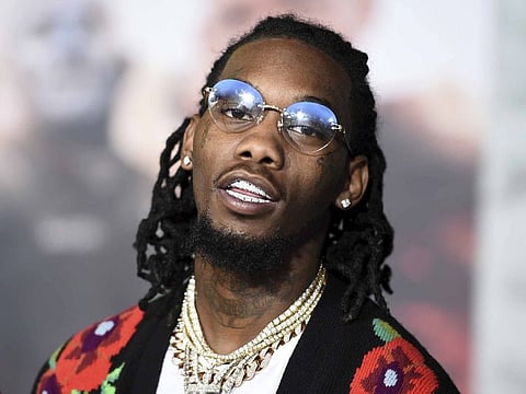 Rapper Offset to make acting debut in ‘NCIS: Los Angeles’