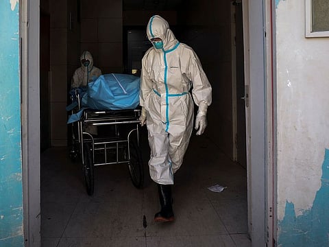 While China’s efforts appear to have slowed infections, a reconstruction of the epidemic in Zuoling shows how the containment campaign suffered from confusion and discord.