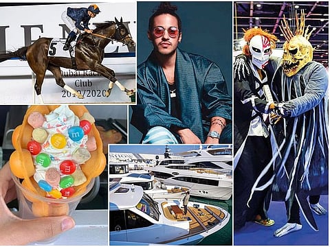 March in Dubai: The best things to do in Dubai this March 2020