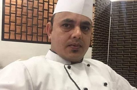 Chef Trilok Singh