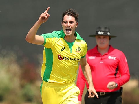 Australia's Pat Cummins, according to another speed merchant Brett Lee, is the superstar of the team.