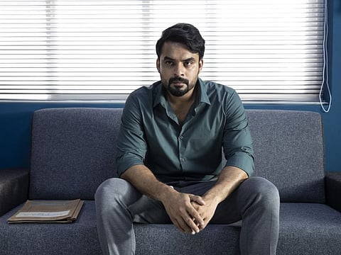 Malayalam actor Tovino Thomas returns to Dubai for ‘Forensic’