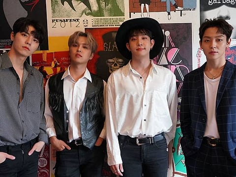 K-Pop's The Rose looking to part ways with agency